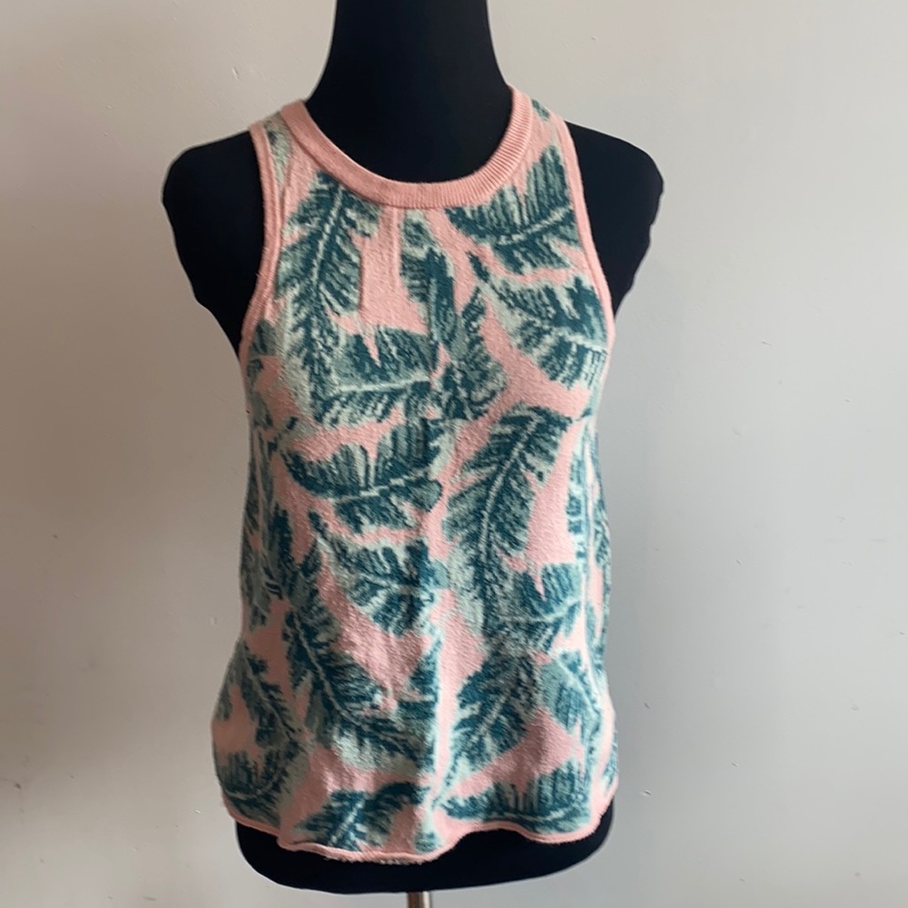 American eagle sweater tank